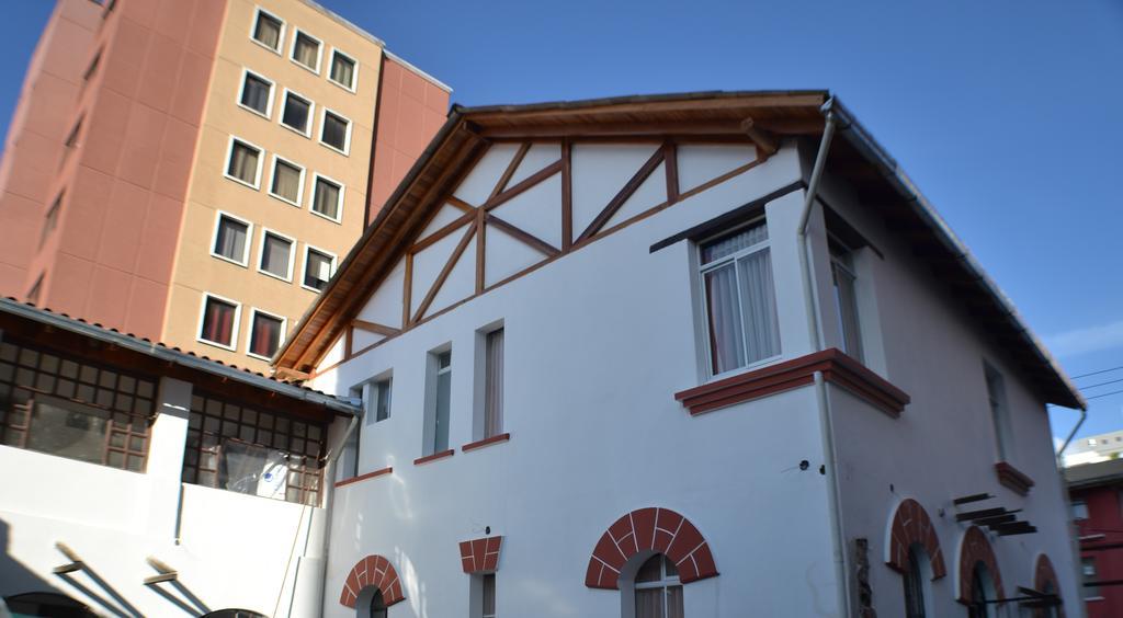 Heritage Inn กีโต ภายนอก รูปภาพ