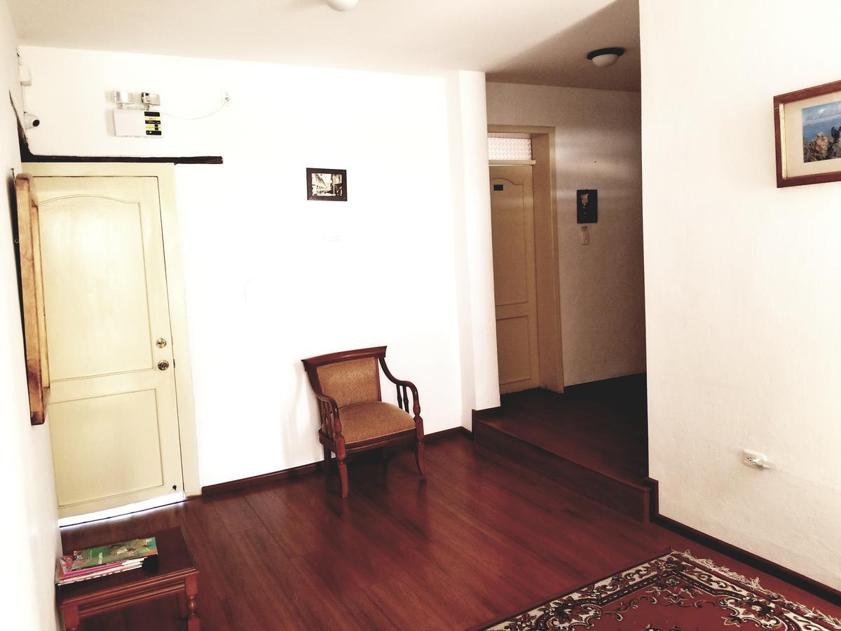 Heritage Inn กีโต ภายนอก รูปภาพ