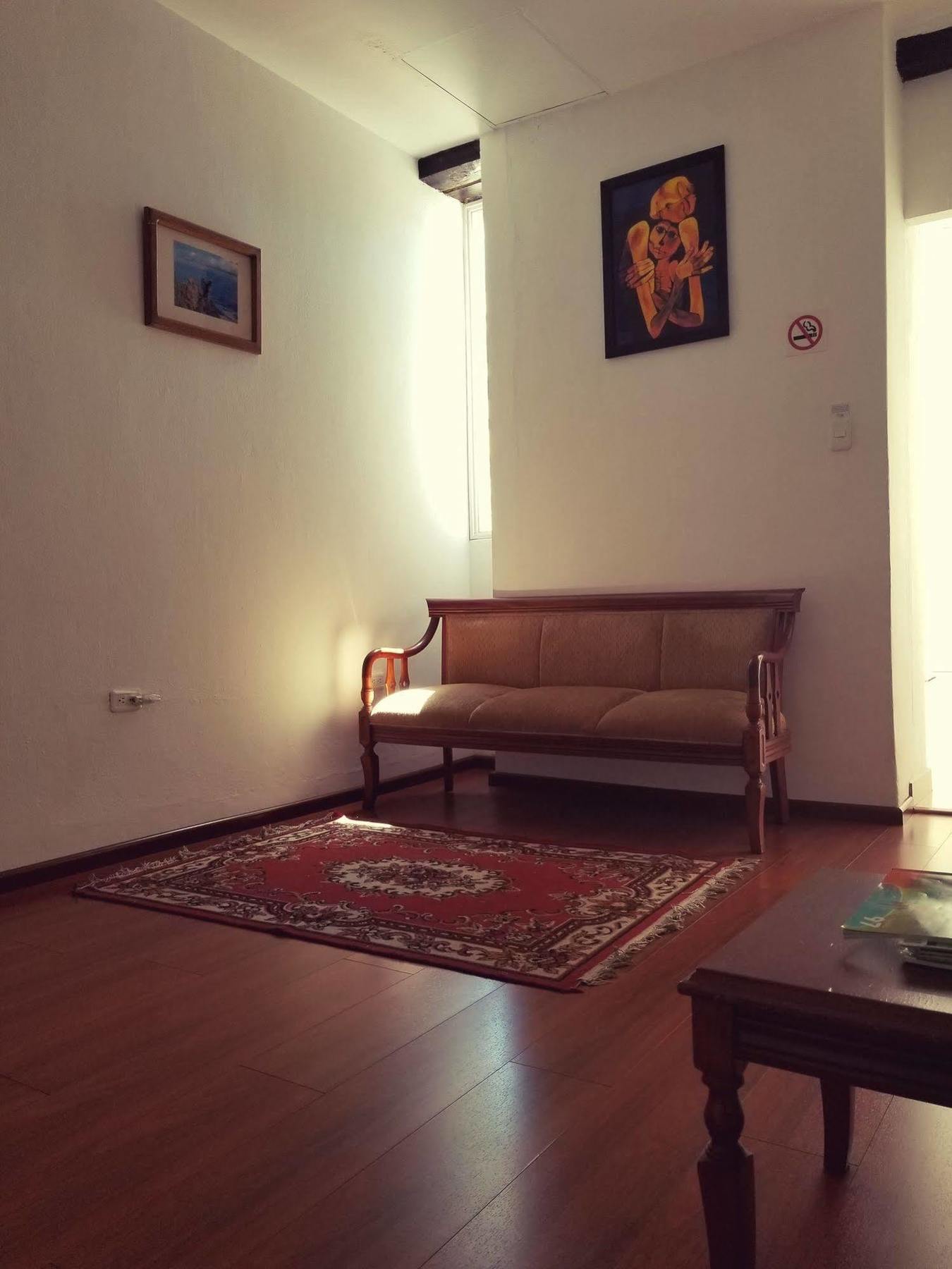 Heritage Inn กีโต ภายนอก รูปภาพ