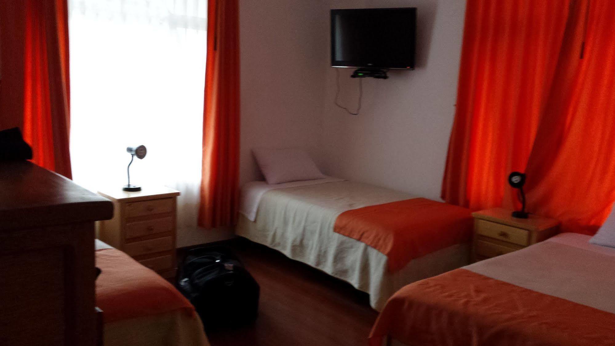 Heritage Inn กีโต ภายนอก รูปภาพ