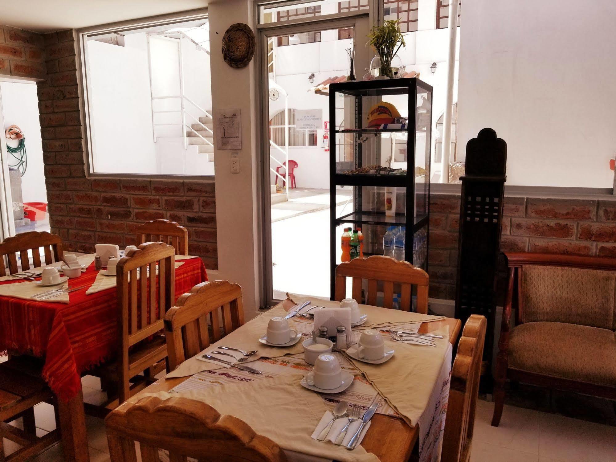 Heritage Inn กีโต ภายนอก รูปภาพ